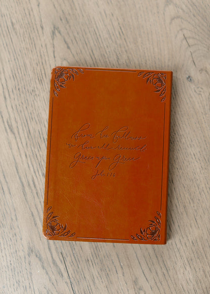 Hosanna Revival Notebook Vienna Theme Gifts