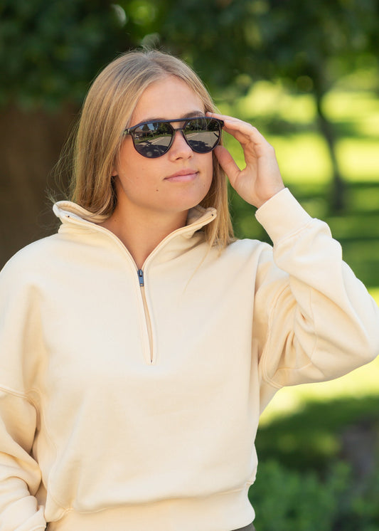 Hudson Aviator Polarized Sunglasses Accessories