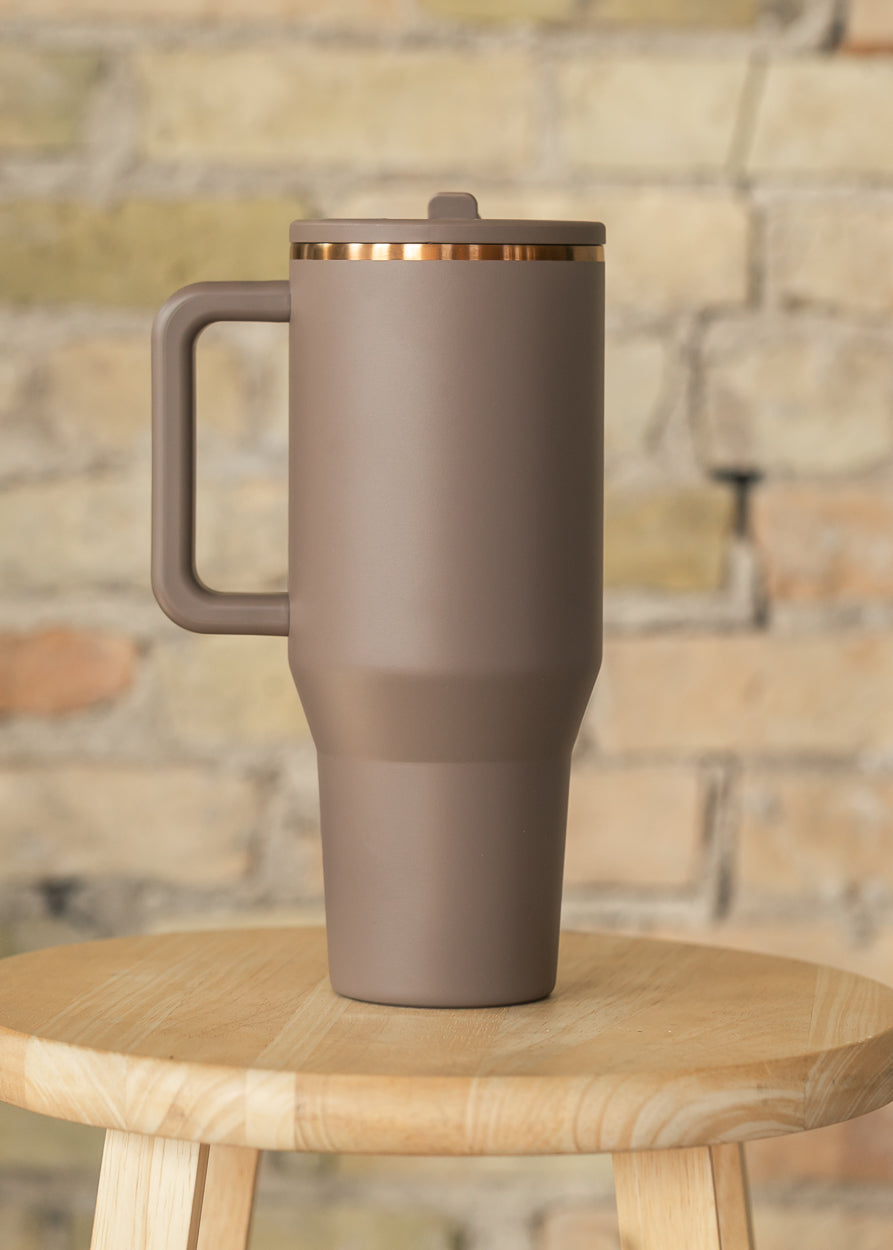 HydroJug® Clay 40oz Traveler Tumbler Gifts