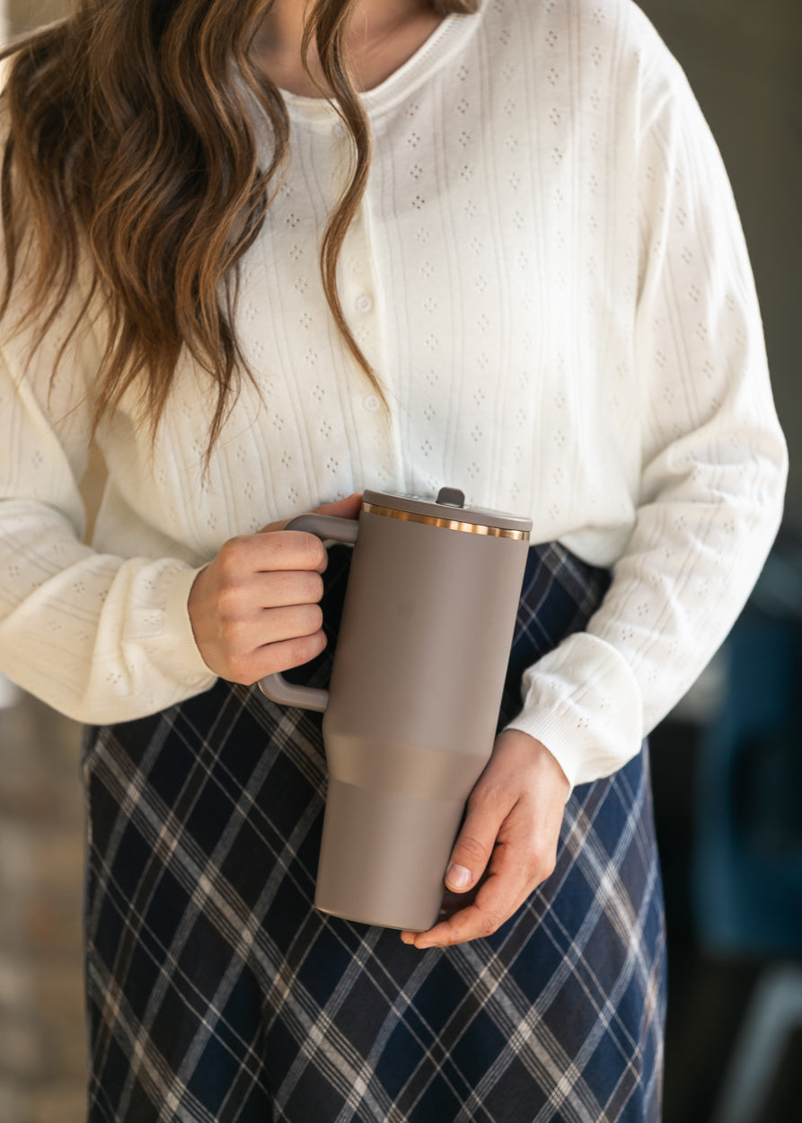 HydroJug® Clay 40oz Traveler Tumbler Gifts