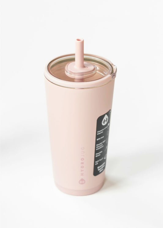 Hydrojug® Everyday Tumbler 20oz Dusty Rose FF Home + Lifestyle
