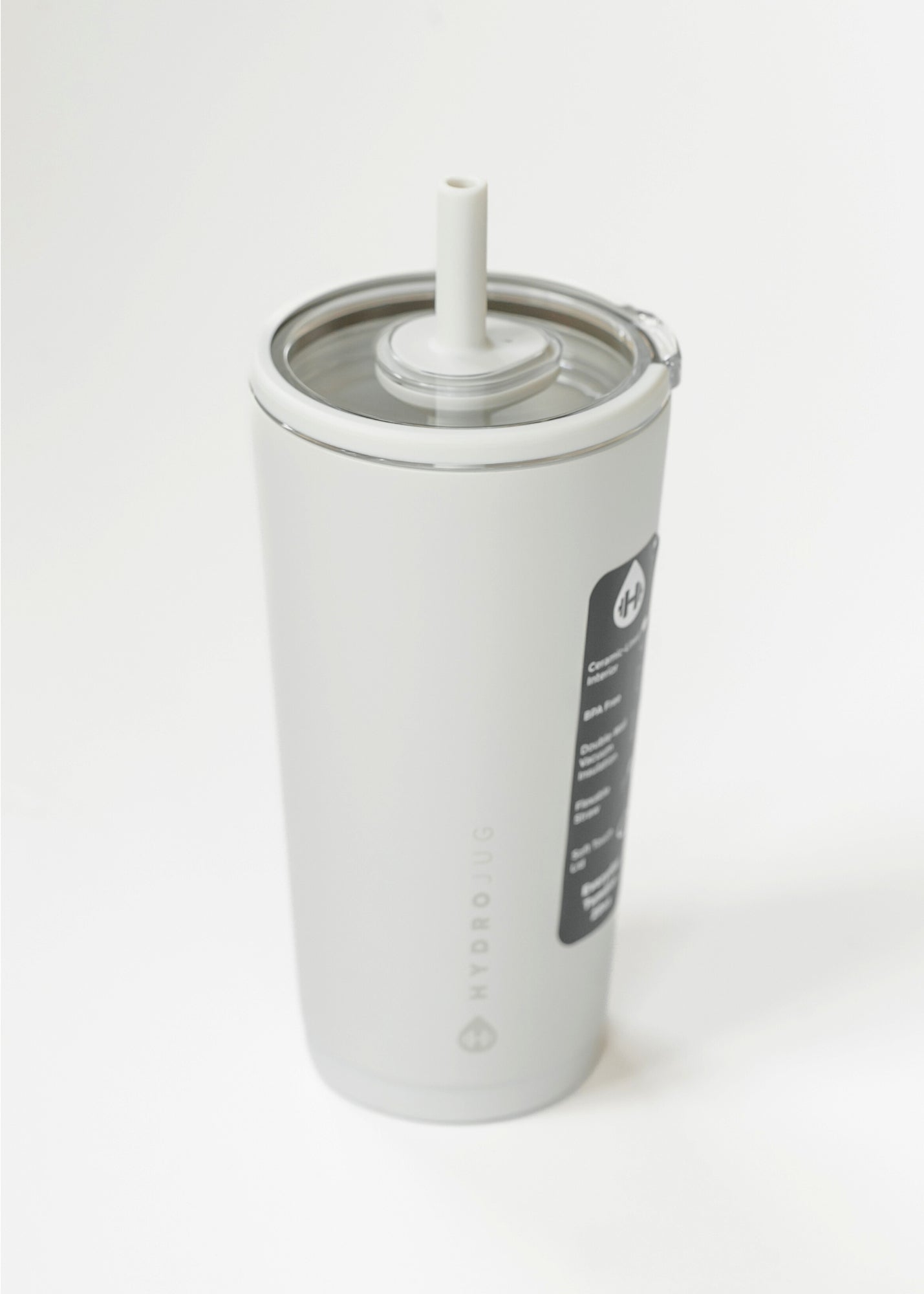 Hydrojug® Everyday Tumbler 20oz Linen FF Home + Lifestyle