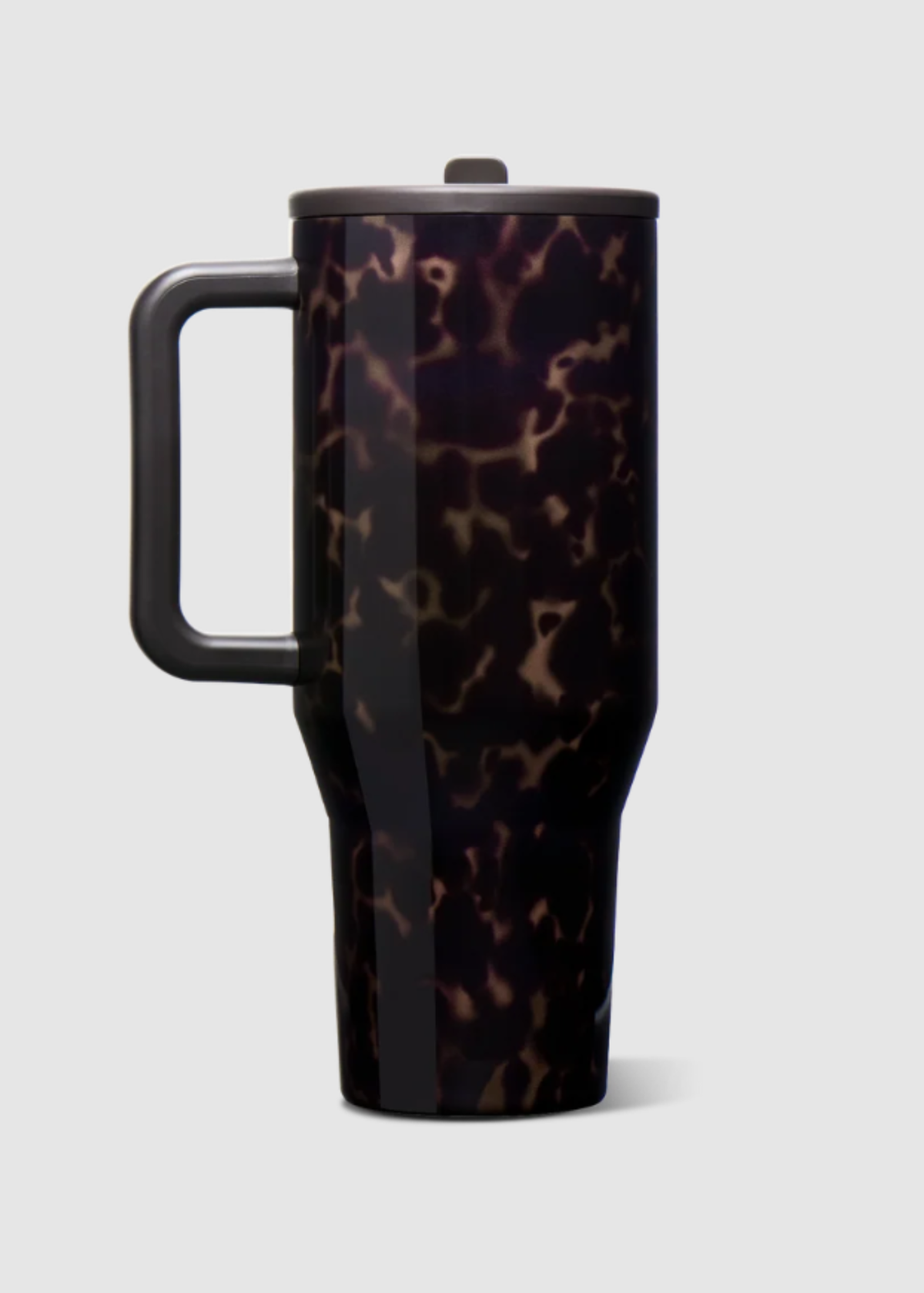 HydroJug® Mocha Tortoise 40oz Traveler Tumbler Gifts