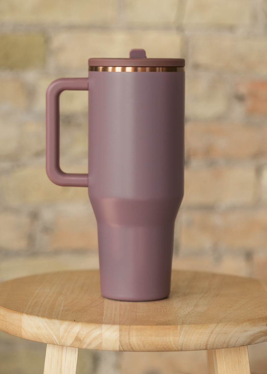 HydroJug® Rosewood 32oz Traveler Tumbler Gifts
