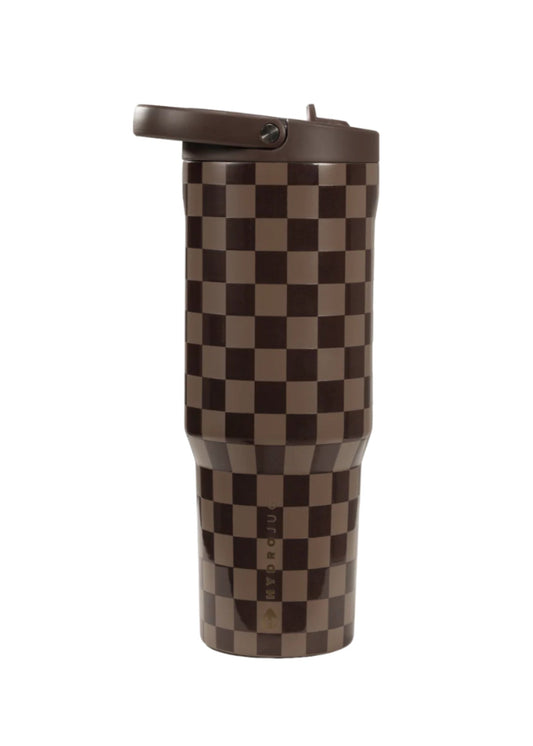 Hydrojug® Sport 32 oz Autumn Checkers Gifts