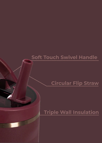 Hydrojug® Sport 32 oz Merlot Gifts