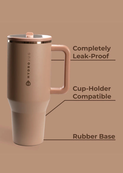 Hydrojug® Traveler 32 oz Caramel Gifts