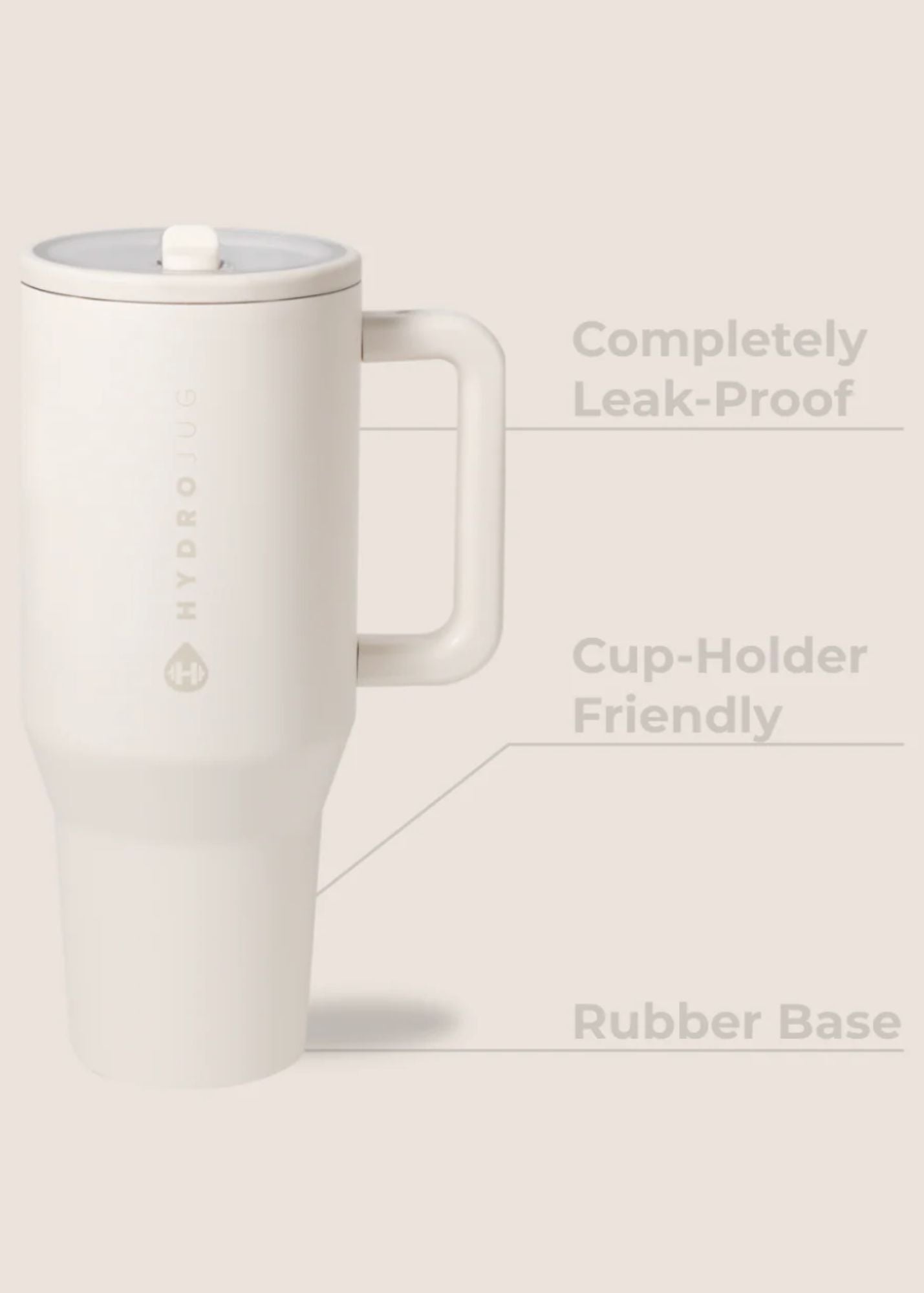 Hydrojug® Traveler 40oz Tumbler Gifts