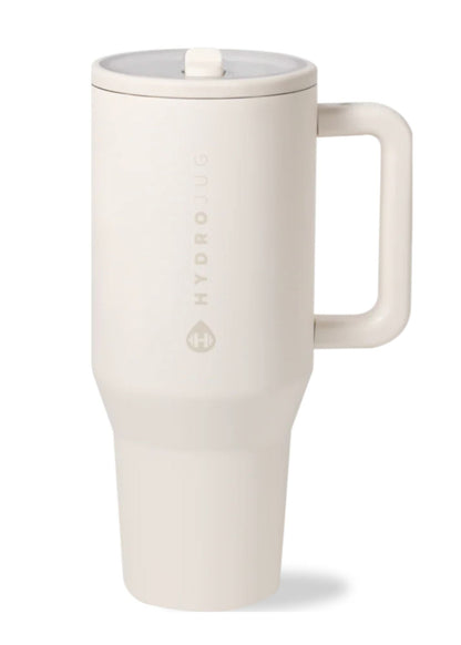 Hydrojug® Traveler 40oz Tumbler Gifts Cream