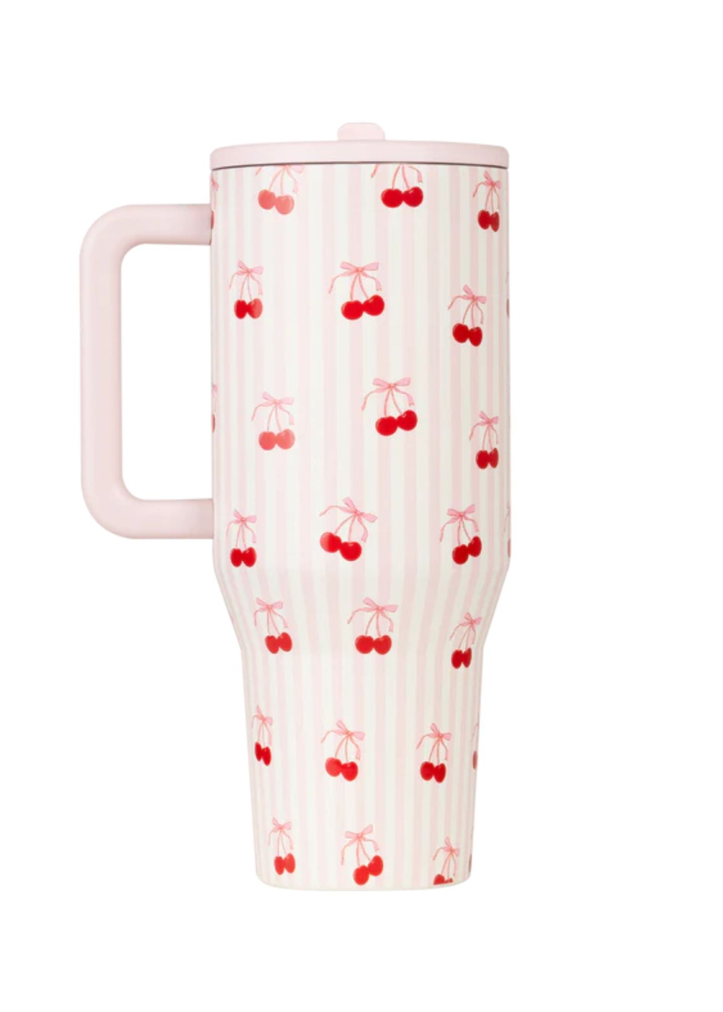 Hydrojug® Traveler 40oz Tumbler Sweet Cherry Gifts