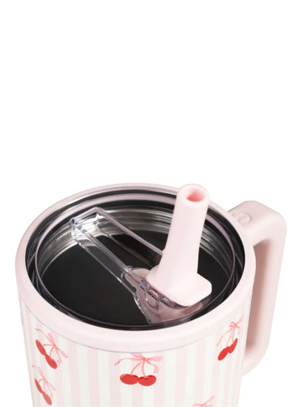 Hydrojug® Traveler 40oz Tumbler Sweet Cherry Gifts