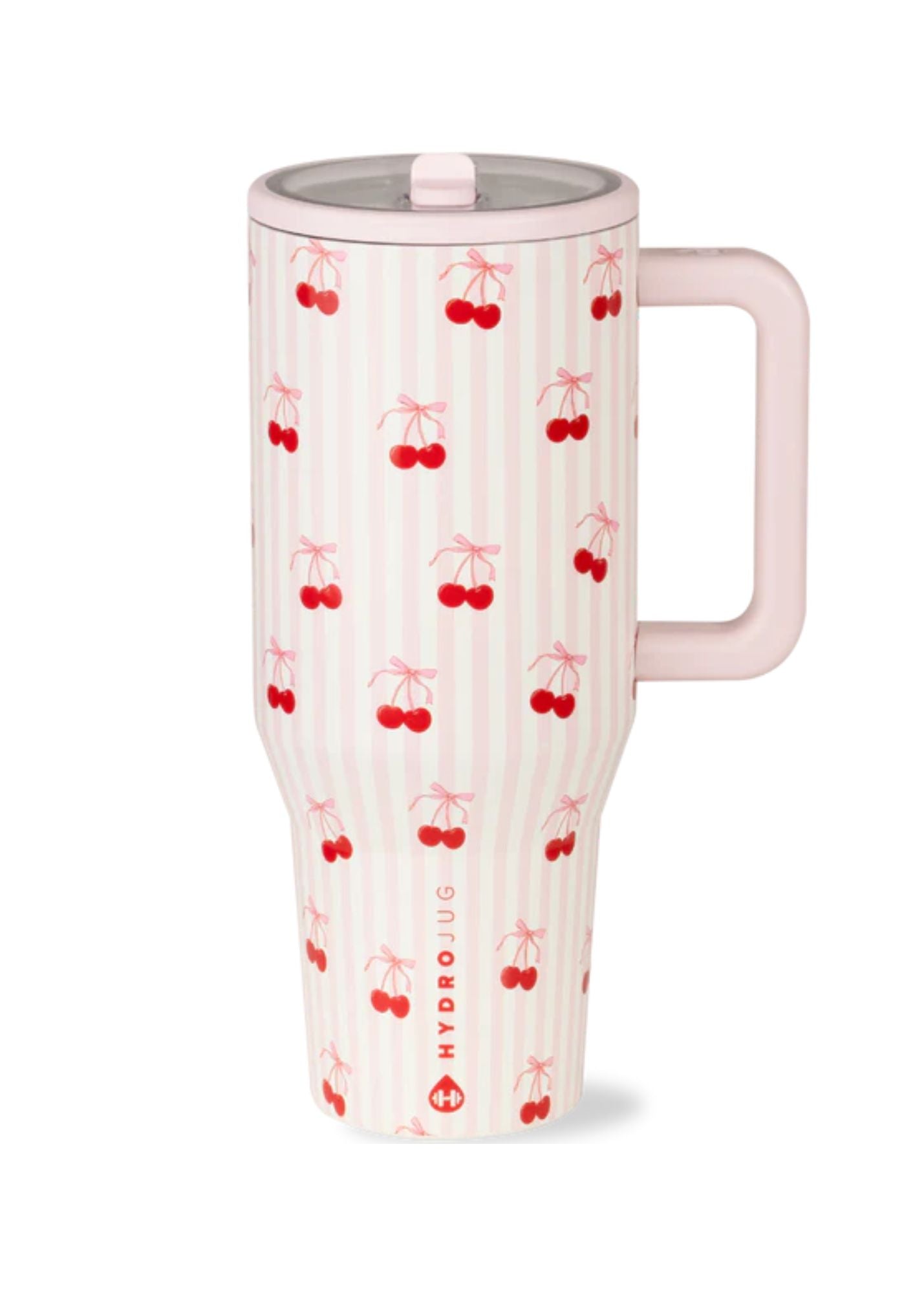 Hydrojug® Traveler 40oz Tumbler Sweet Cherry Gifts