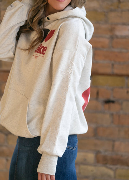 I Heart Diet Coke Hoodie FF Tops