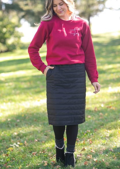 Icelyn Polar Snow Skirt IC Skirts