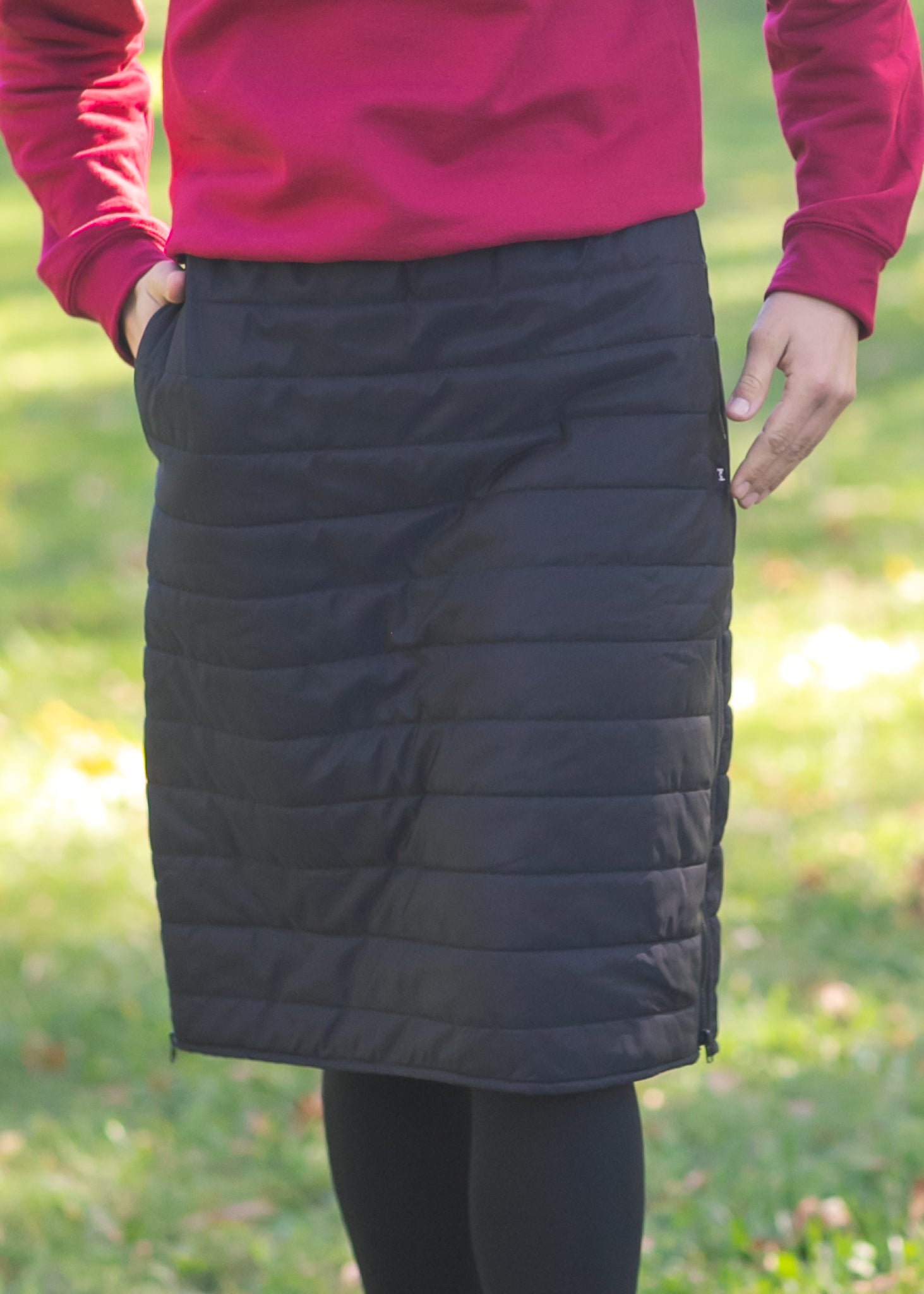 Icelyn Polar Snow Skirt IC Skirts