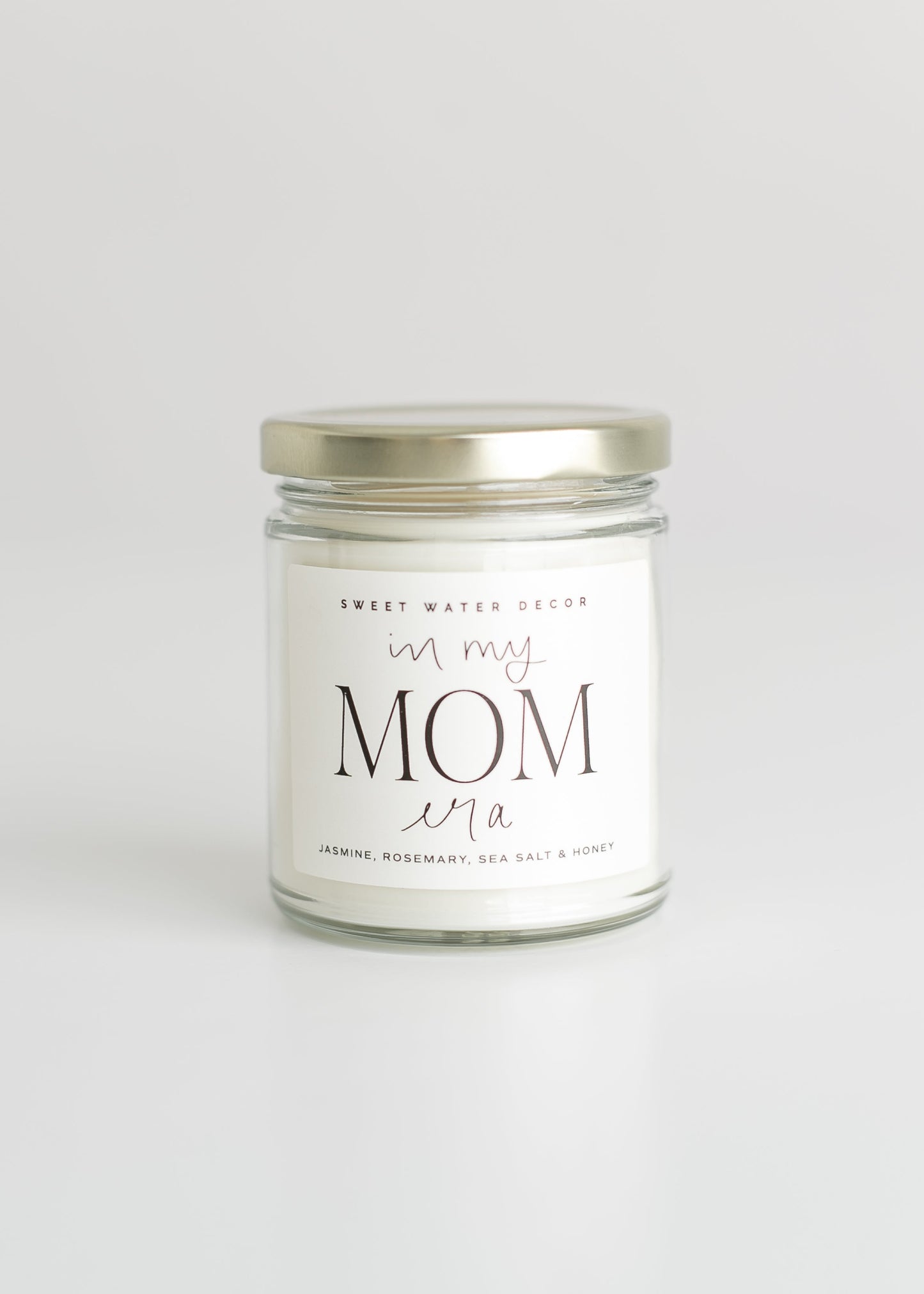 In My Mom Era Soy 9oz Candle Gifts