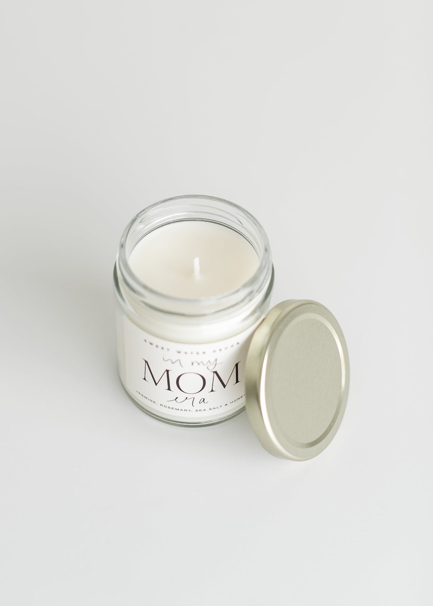 In My Mom Era Soy 9oz Candle Gifts