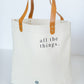 Inherit All the Things Tote Bag Accessories