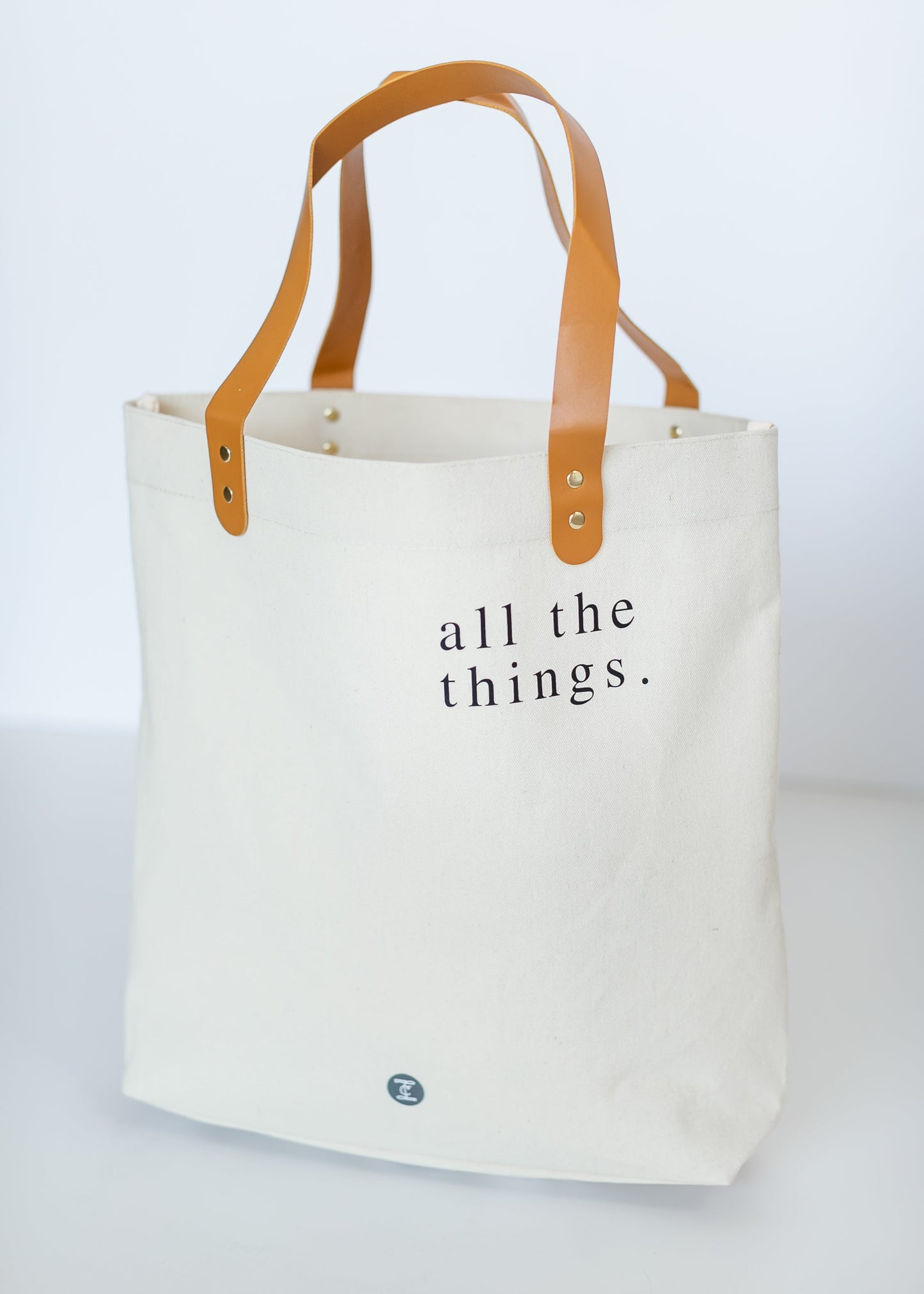 Inherit All the Things Tote Bag Accessories
