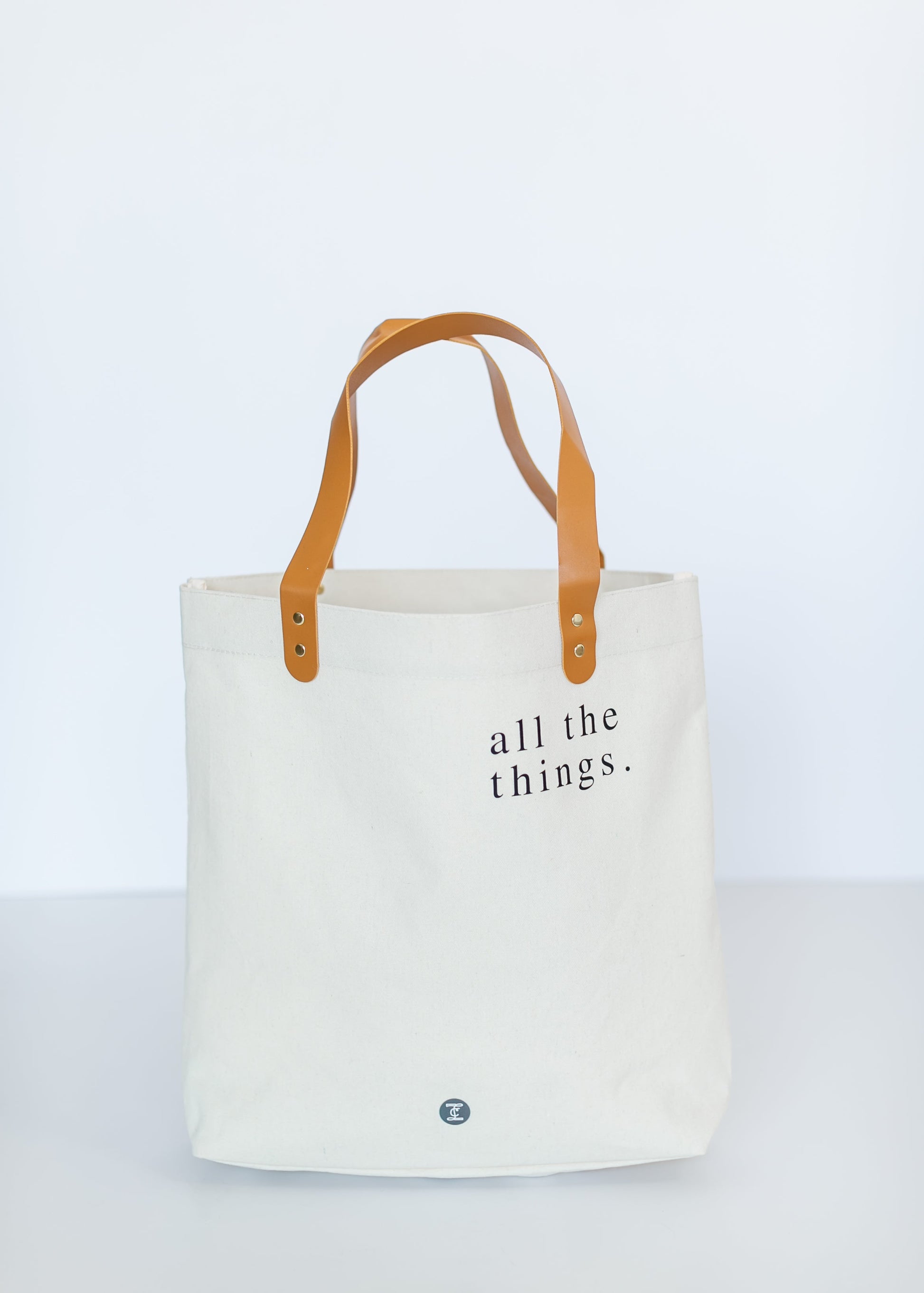Inherit All the Things Tote Bag Accessories