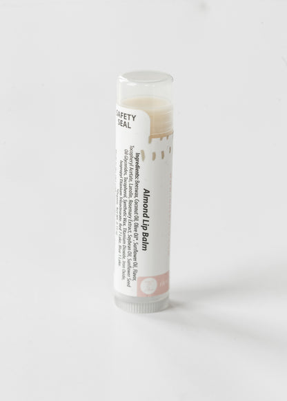 Inherit Almond Natural Lip Balm Gifts