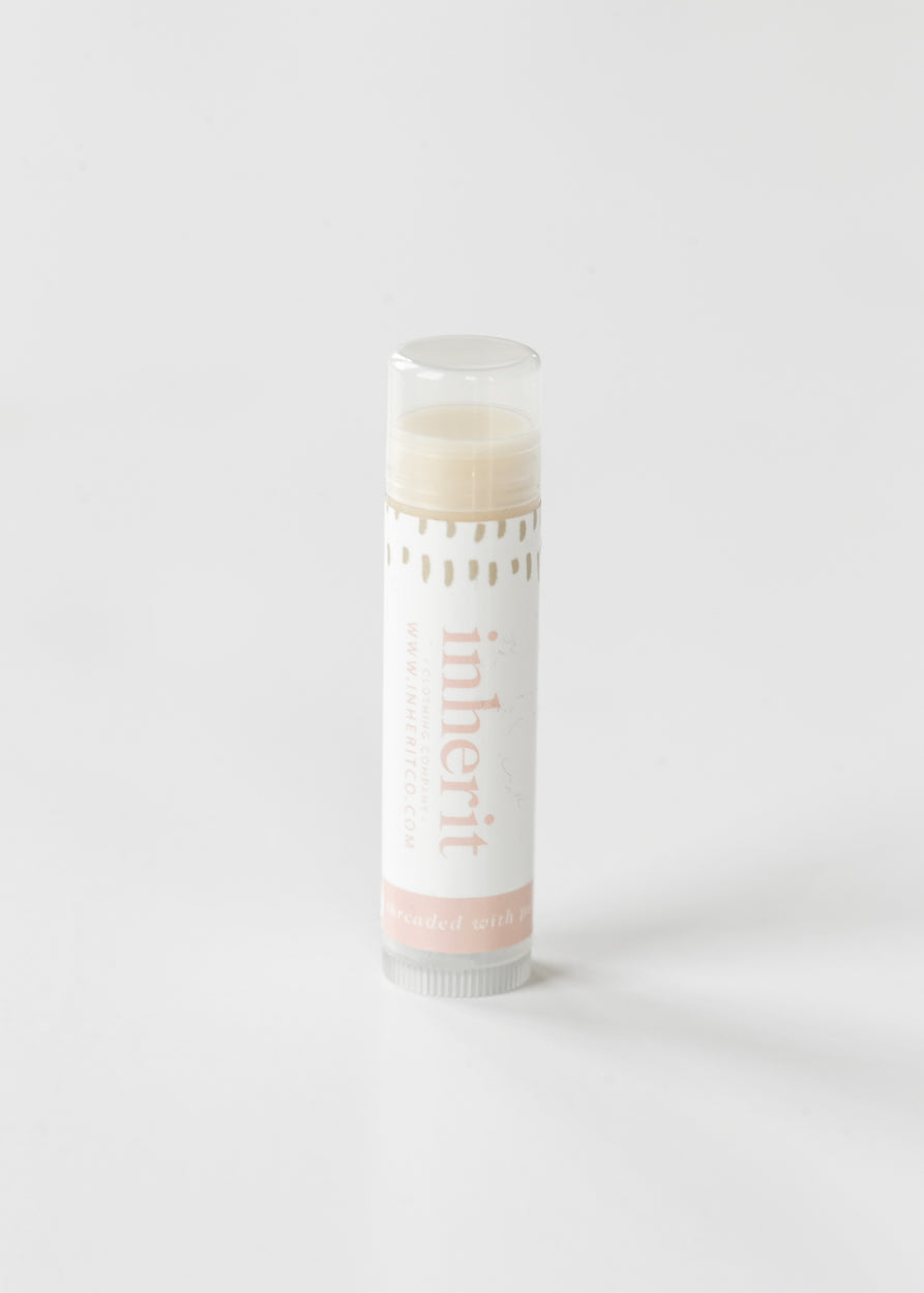 Inherit Almond Natural Lip Balm Gifts