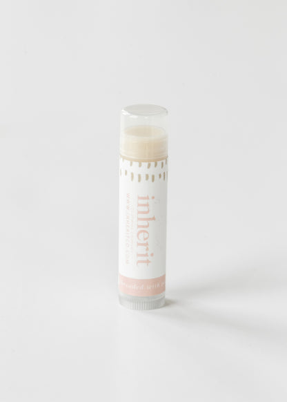 Inherit Almond Natural Lip Balm Gifts