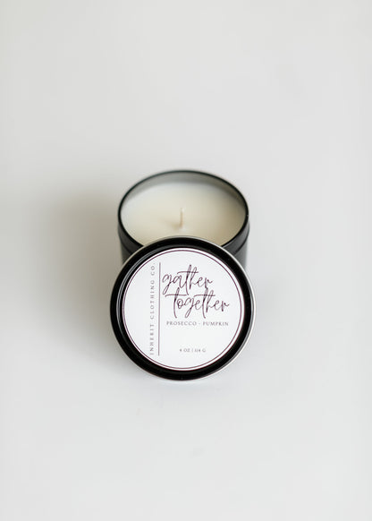 Inherit Authentic Scented Soy Candle 4oz Gifts Gather Together