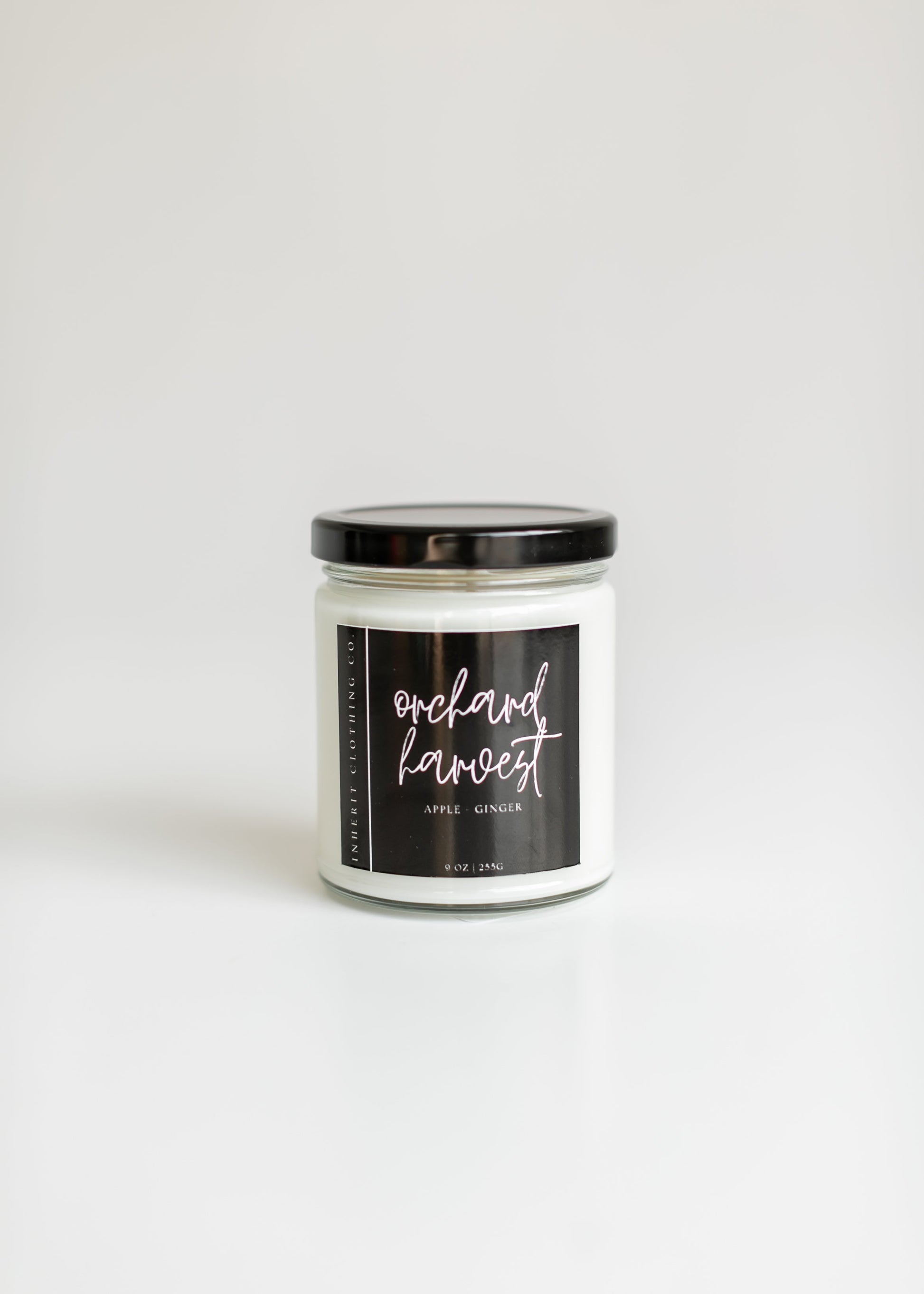 Inherit Authentic Scented Soy Candle 9oz Gifts Orchard Harvest