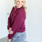 Inherit Believe Graphic Crewneck Sweatshirt IC Tops
