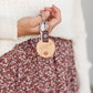 Inherit Rejoice Wood Key Chain Gifts