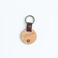 Inherit Rejoice Wood Key Chain Gifts