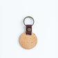 Inherit Rejoice Wood Key Chain Gifts