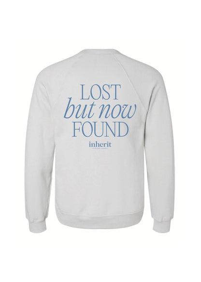 Inherit Renew Graphic Sweatshirt IC Tops
