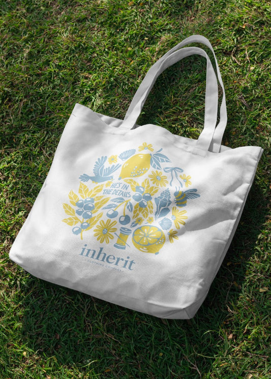 Inherit Renew Market Tote Bag Accessory