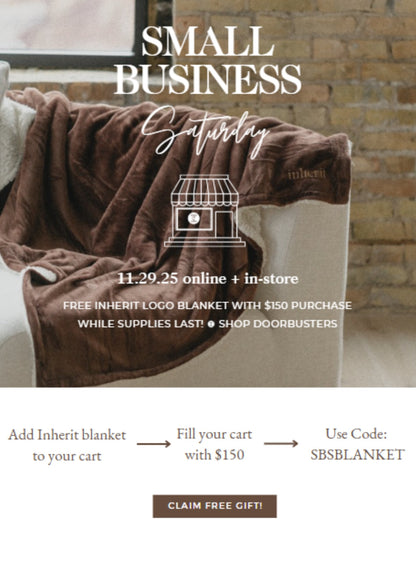 Inherit Softest-Ever Chocolate Sherpa Throw FF Home + Lifestyle