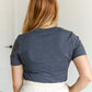 Inherit Success Graphic T-Shirt IC Tops
