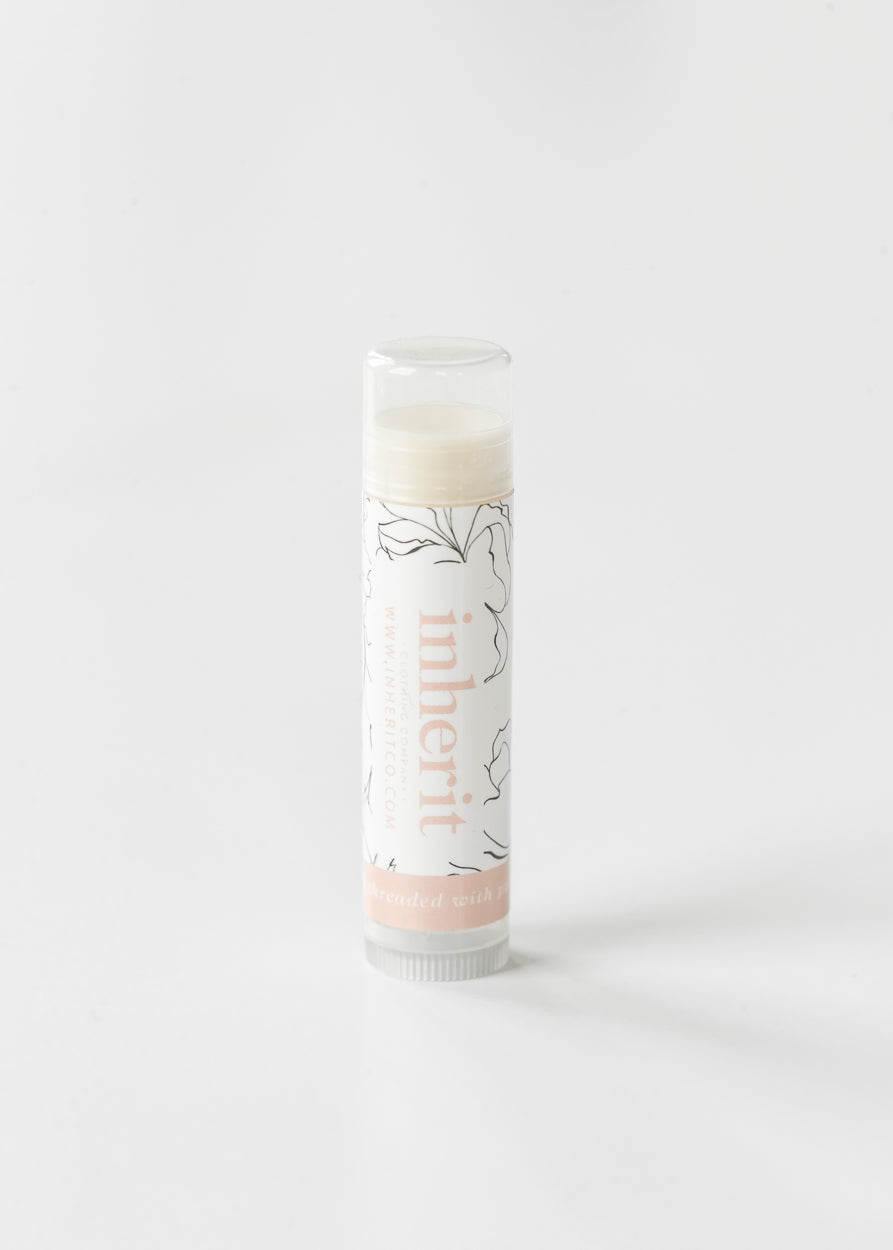 Inherit Tropical Smoothie Lip Balm Gifts