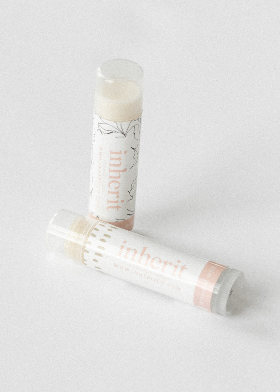 Inherit Tropical Smoothie Lip Balm Gifts