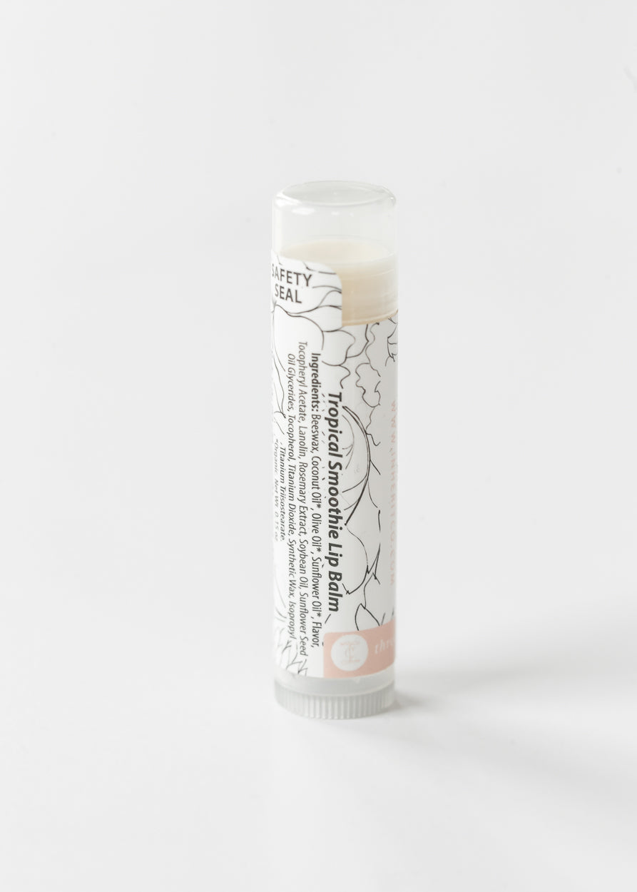 Inherit Tropical Smoothie Lip Balm Gifts