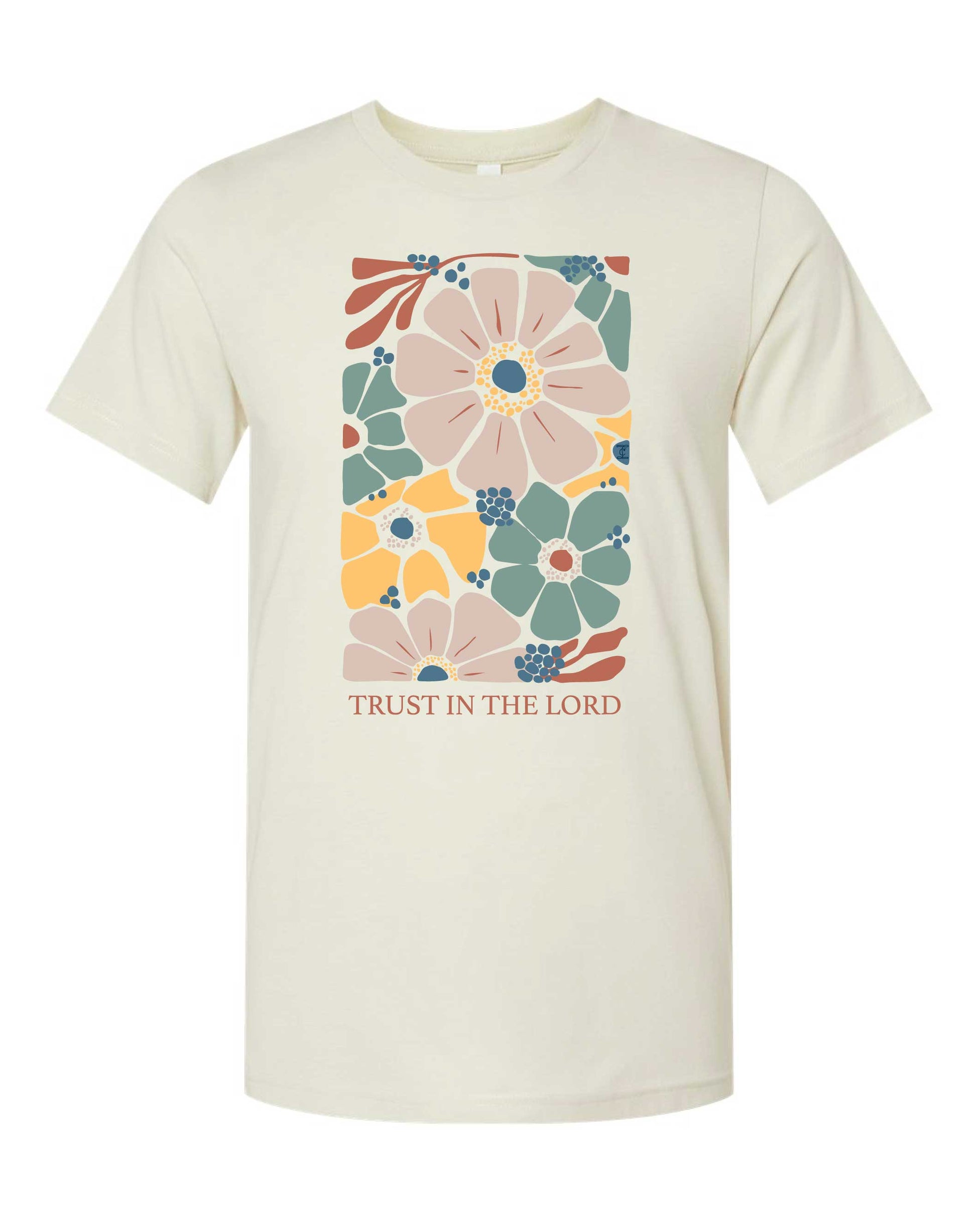 Inherit Trust in the Lord Graphic T-shirt IC Tops