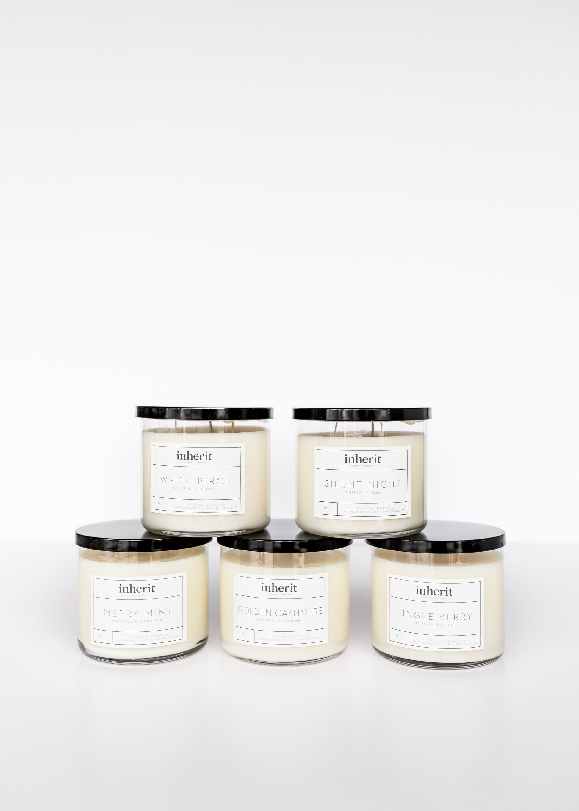 Inherit Winter Scented Soy Candle 18oz. - FINAL SALE Gifts