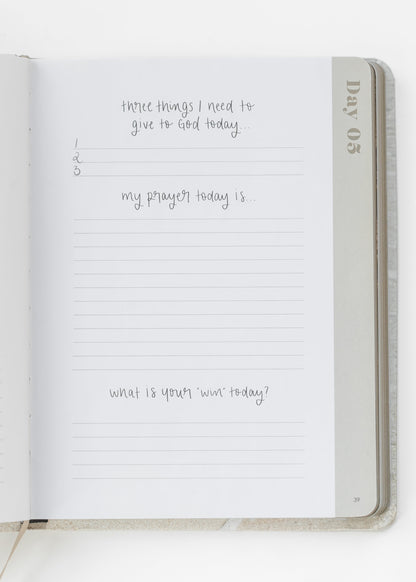Inspirational Productivity Journal Gifts