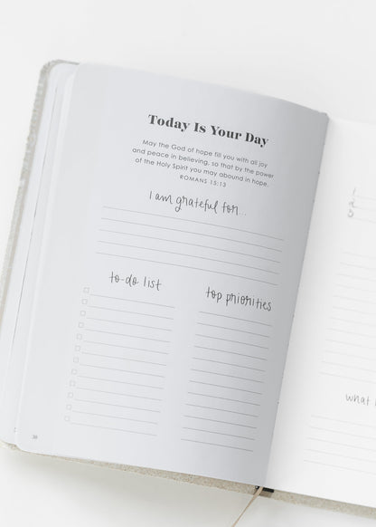 Inspirational Productivity Journal Gifts