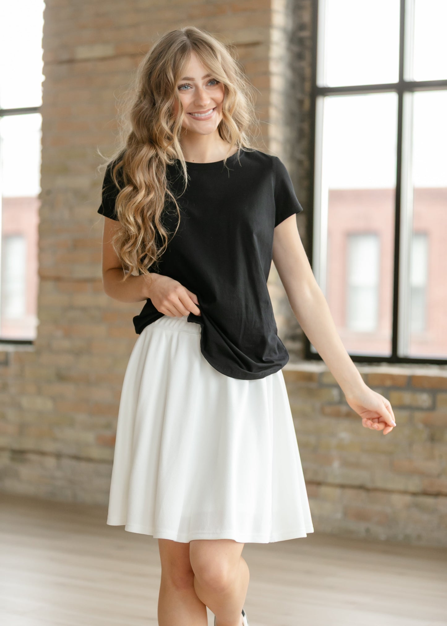 Jada Athletic Skirt IC Skirts