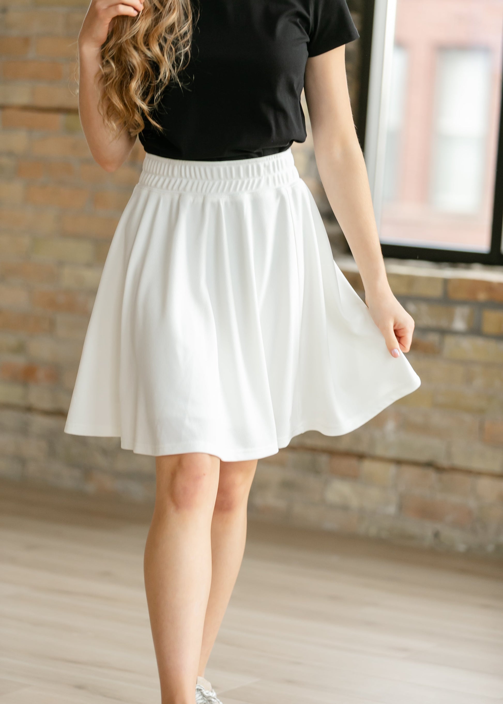 Jada Athletic Skirt IC Skirts