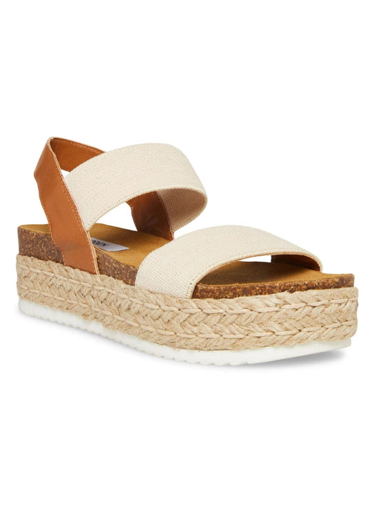 Jaklin Espadrille Platform Sandal Shoes