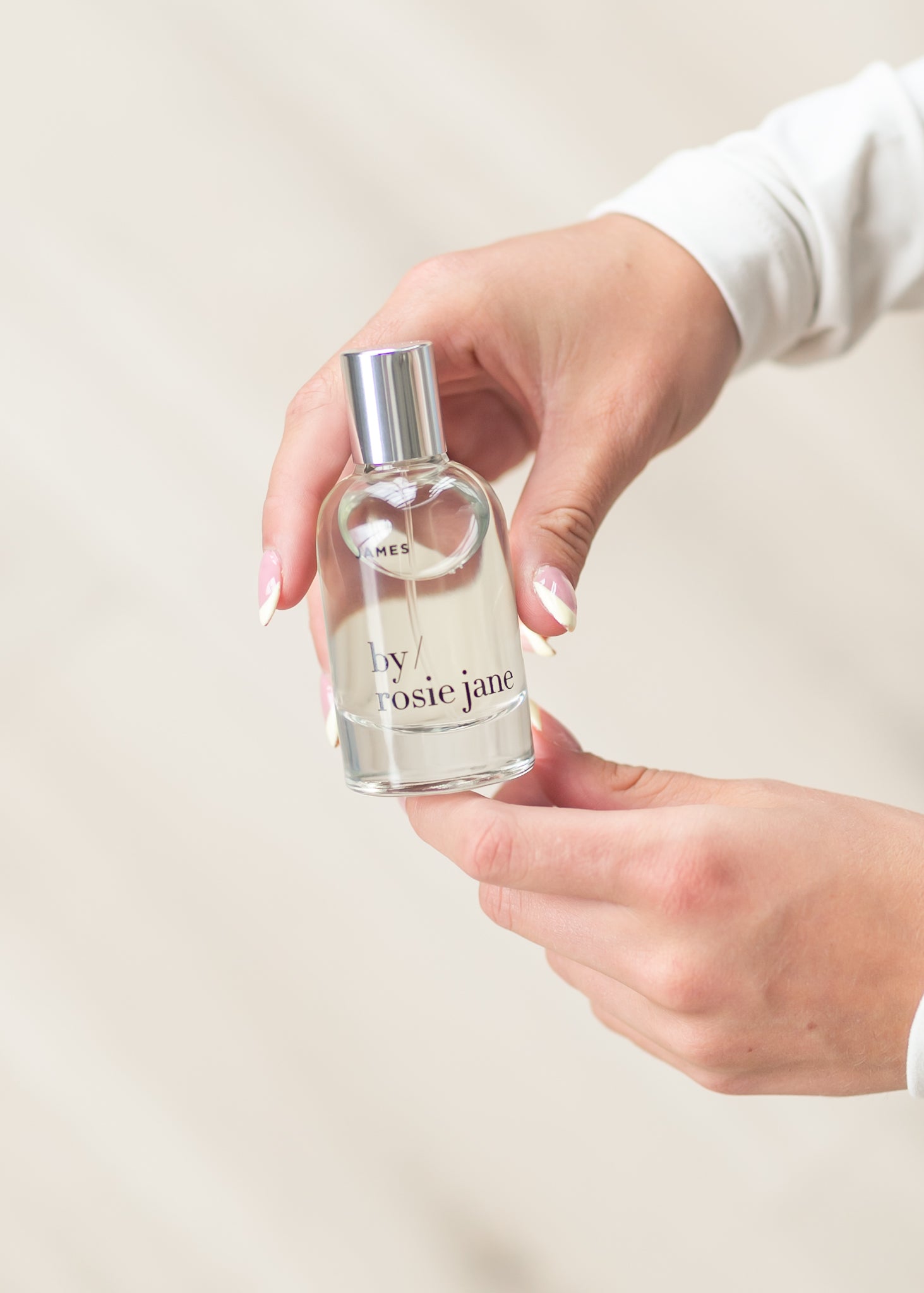 JAMES Eau de Parfum By Rosie Jane Gifts