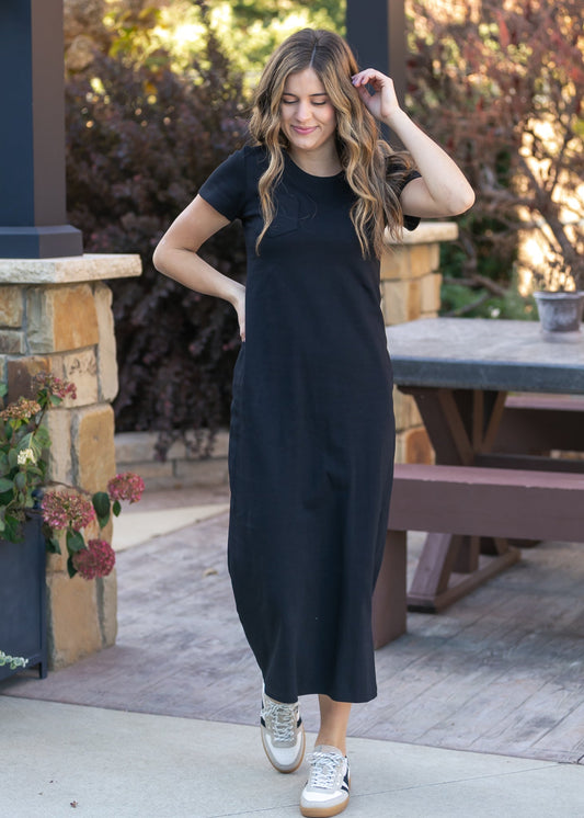 Jane Black T-shirt Maxi Dress IC Dresses