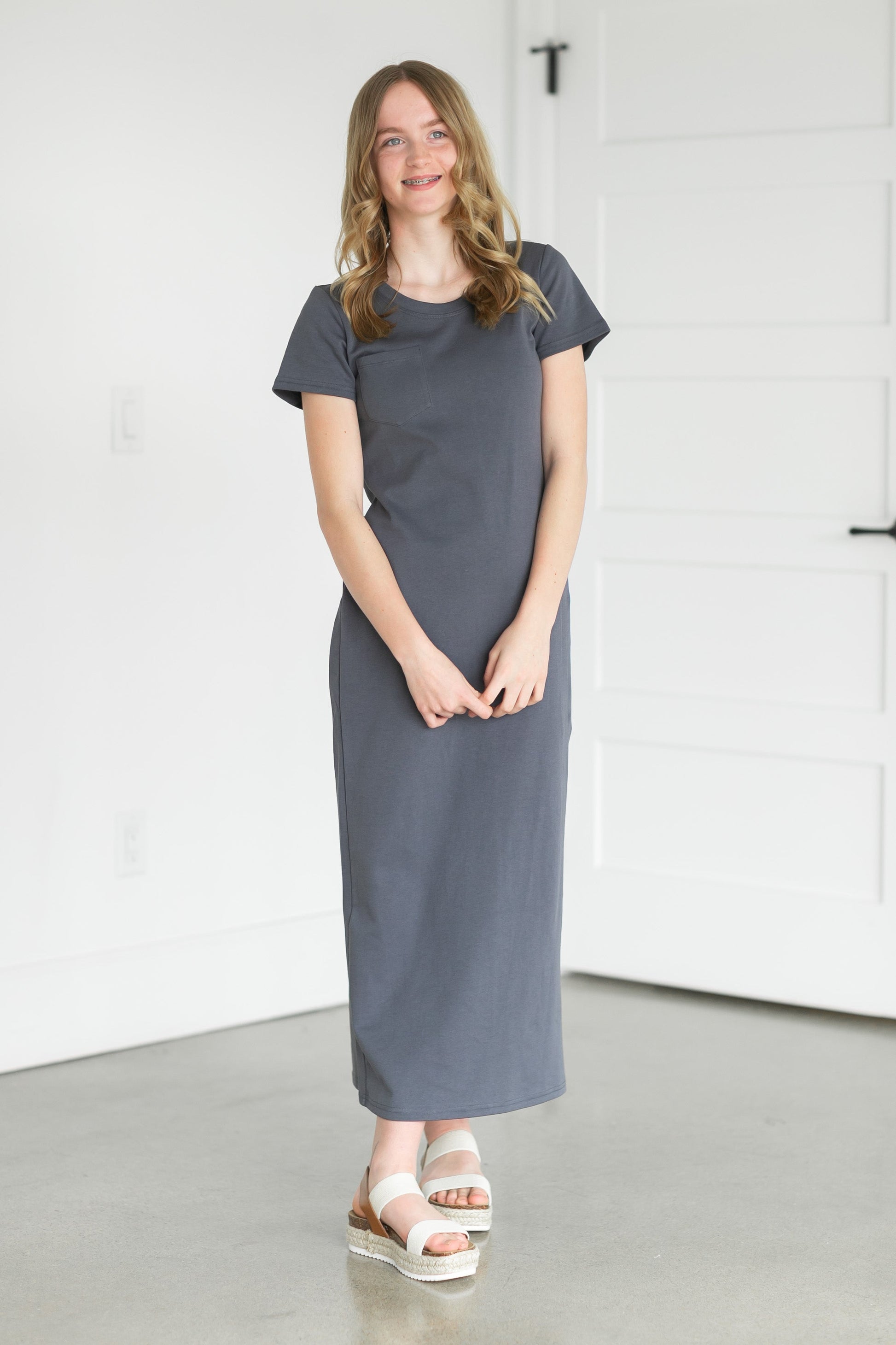 Jane T-Shirt Maxi Dress Dresses